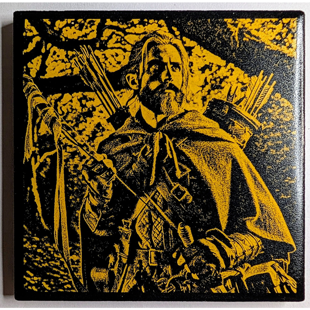 🏹 Archer Ranger Coaster 🌲